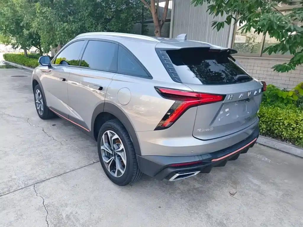 Haval Mythical Beast 2022 1.5T Smart Edition — миниатюра 5