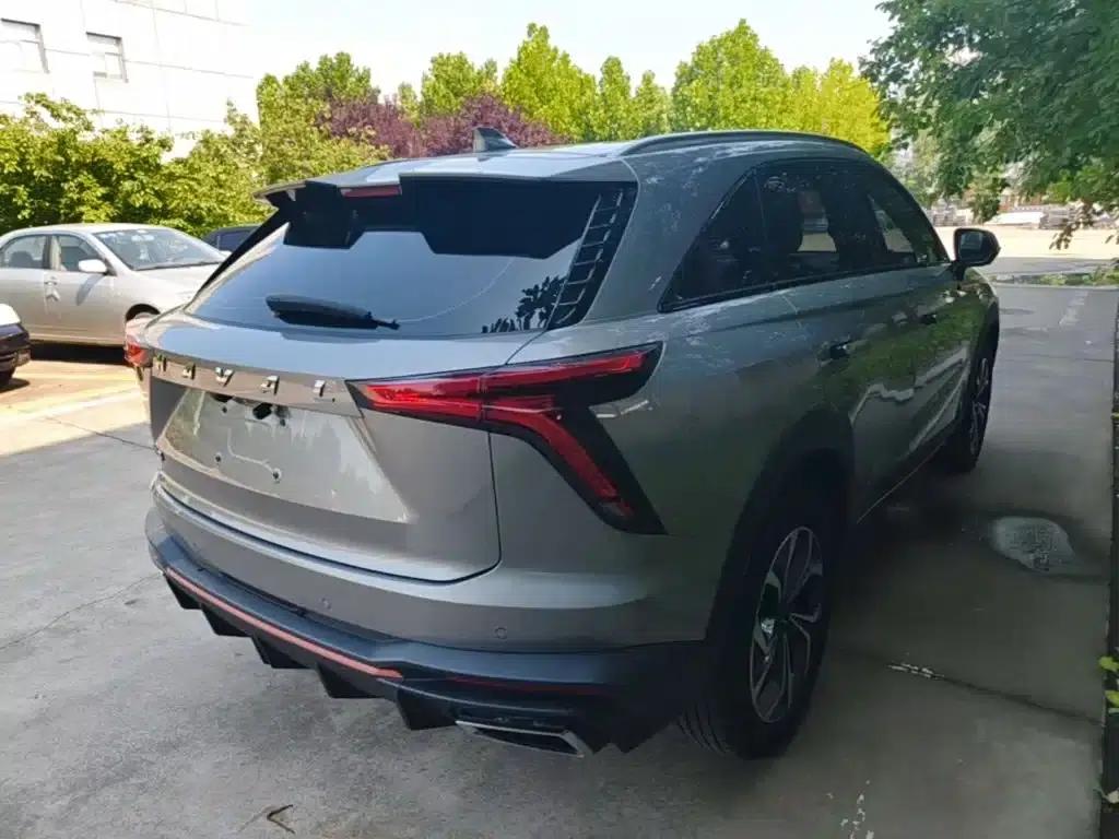 Haval Mythical Beast 2022 1.5T Smart Edition — миниатюра 7