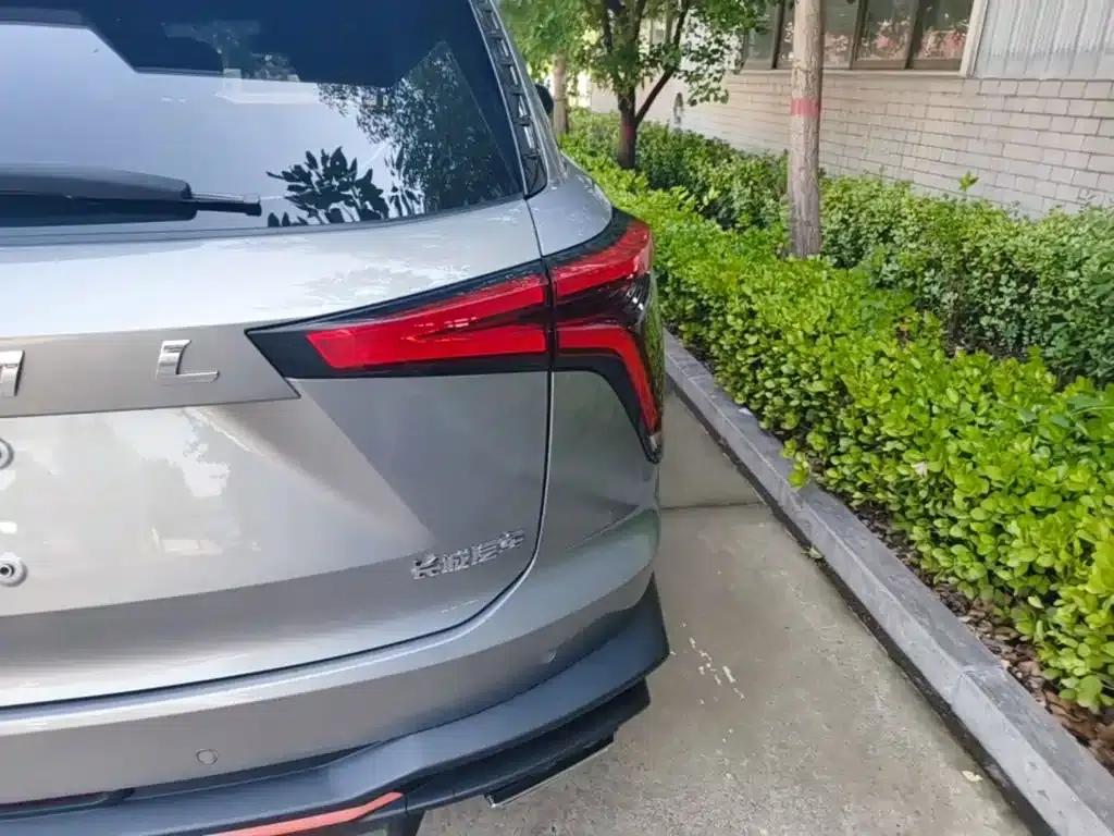Haval Mythical Beast 2022 1.5T Smart Edition — миниатюра 8