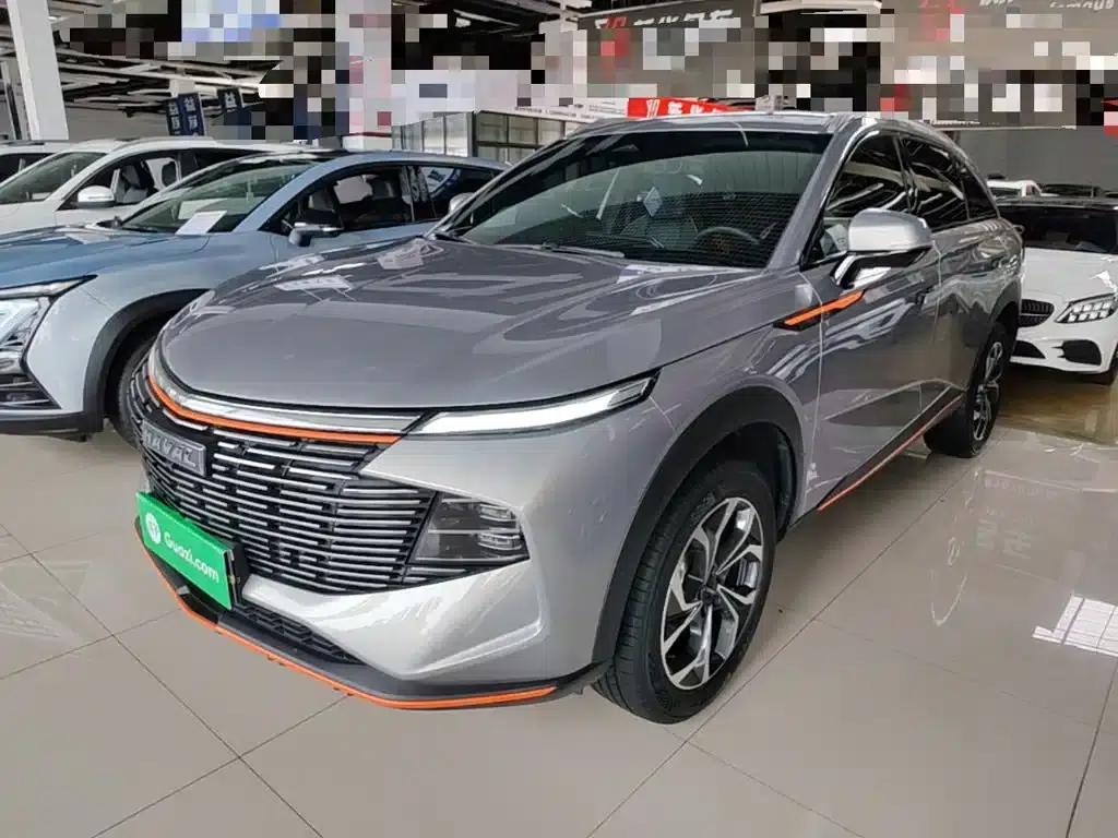 Haval Mythical Beast 2023 1.5T Smart Edition — миниатюра 1