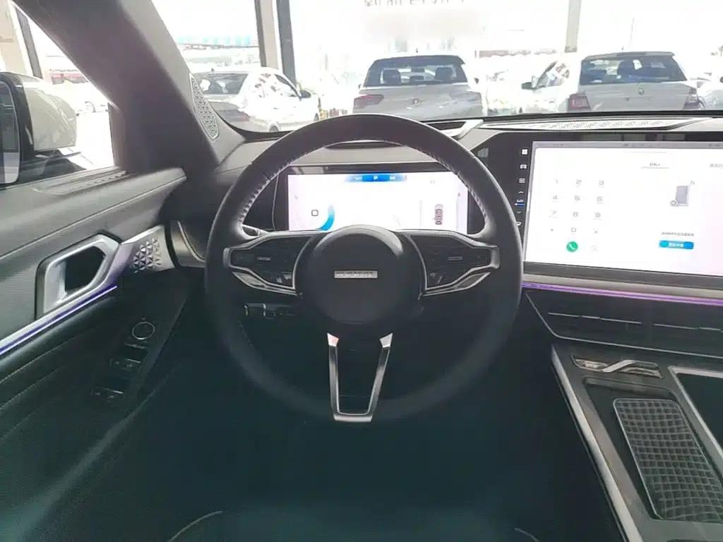 Haval Mythical Beast 2023 1.5T Smart Edition — миниатюра 11