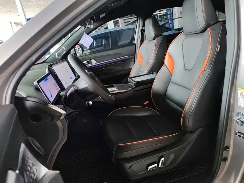 Haval Mythical Beast 2023 1.5T Smart Edition — миниатюра 15