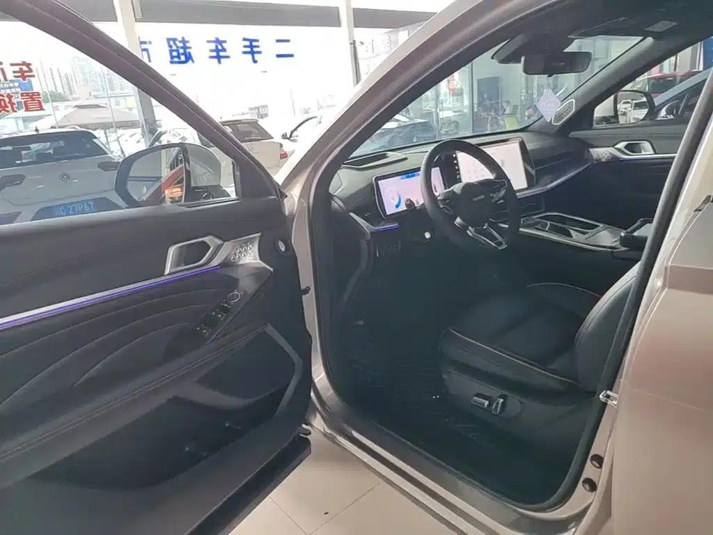 Haval Mythical Beast 2023 1.5T Smart Edition — миниатюра 16