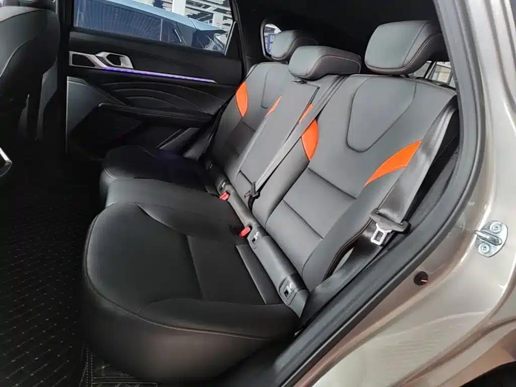 Haval Mythical Beast 2023 1.5T Smart Edition — миниатюра 17