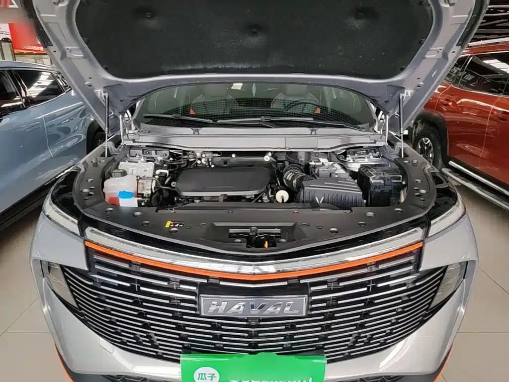 Haval Mythical Beast 2023 1.5T Smart Edition — миниатюра 20