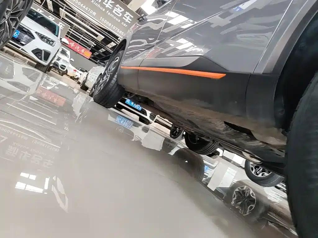 Haval Mythical Beast 2023 1.5T Smart Edition — миниатюра 21