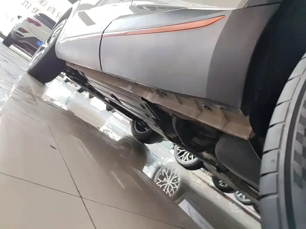 Haval Mythical Beast 2023 1.5T Smart Edition — миниатюра 22