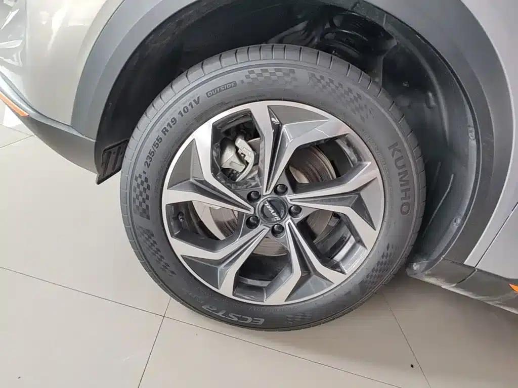 Haval Mythical Beast 2023 1.5T Smart Edition — миниатюра 23