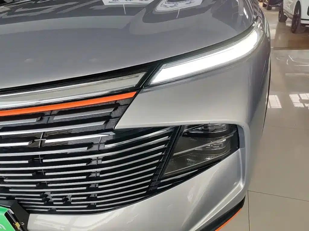 Haval Mythical Beast 2023 1.5T Smart Edition — миниатюра 24