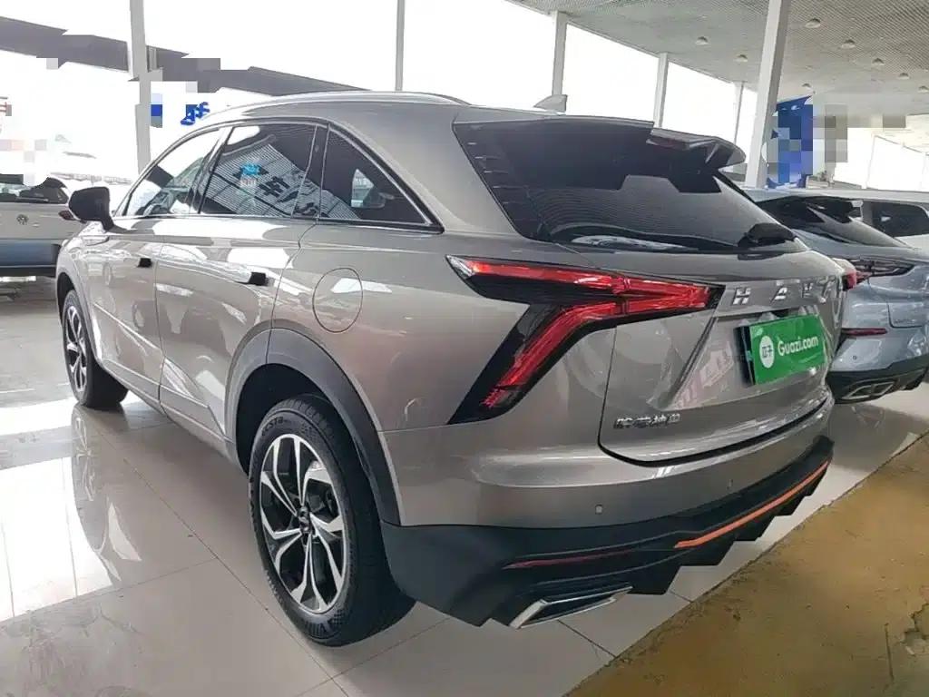 Haval Mythical Beast 2023 1.5T Smart Edition — миниатюра 5