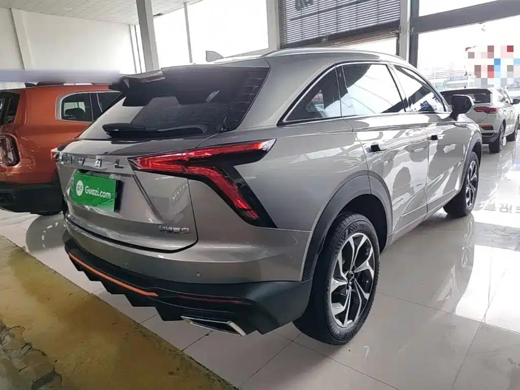 Haval Mythical Beast 2023 1.5T Smart Edition — миниатюра 7