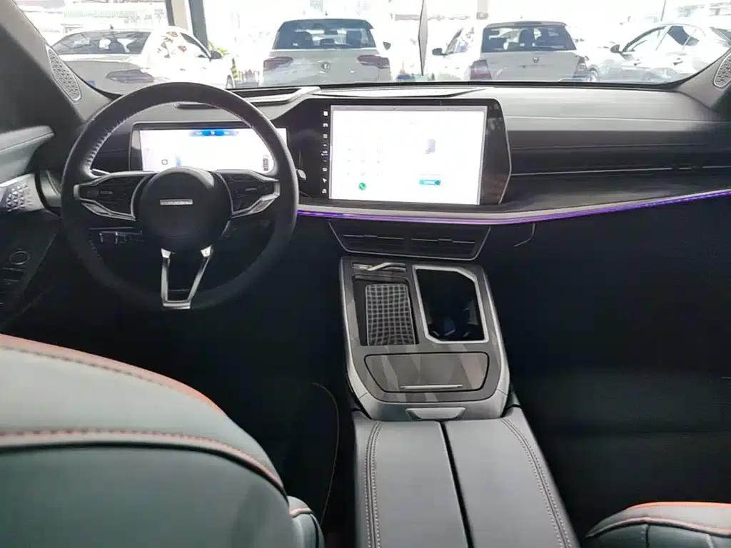 Haval Mythical Beast 2023 1.5T Smart Edition — миниатюра 10