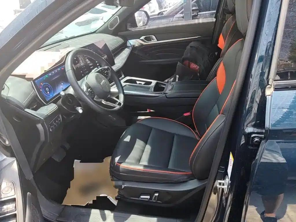 Haval Mythical Beast 2023 1.5T Smart Edition — миниатюра 15
