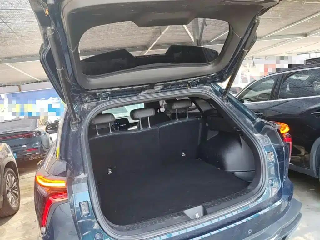 Haval Mythical Beast 2023 1.5T Smart Edition — миниатюра 19