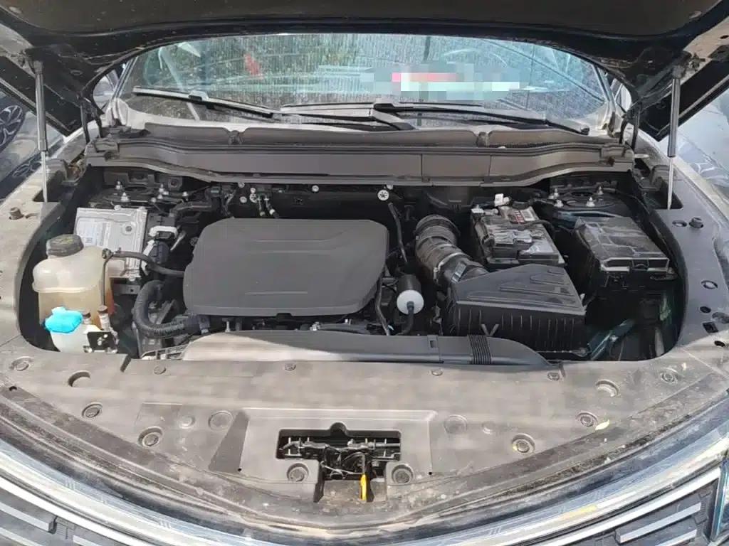 Haval Mythical Beast 2023 1.5T Smart Edition — миниатюра 20