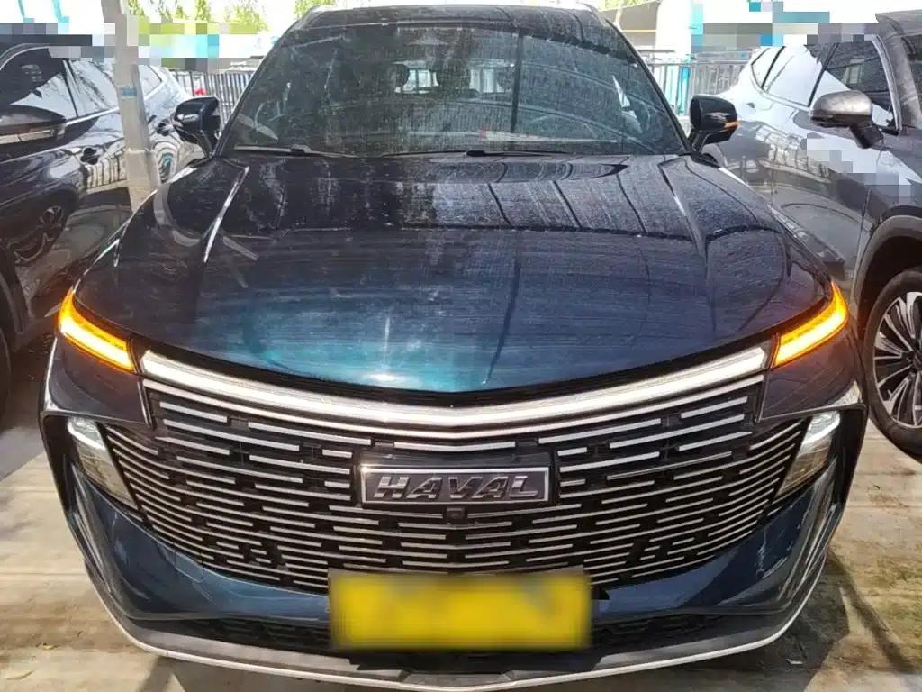 Haval Mythical Beast 2023 1.5T Smart Edition — миниатюра 3