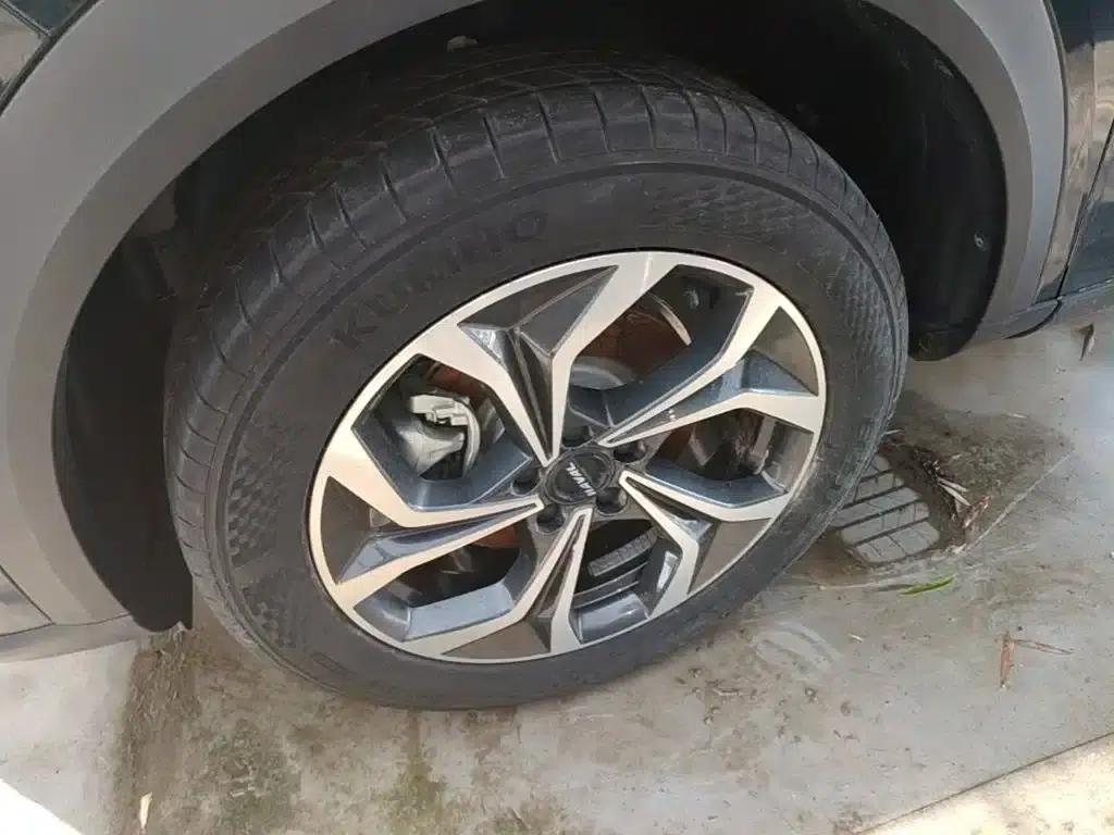Haval Mythical Beast 2023 1.5T Smart Edition — миниатюра 23