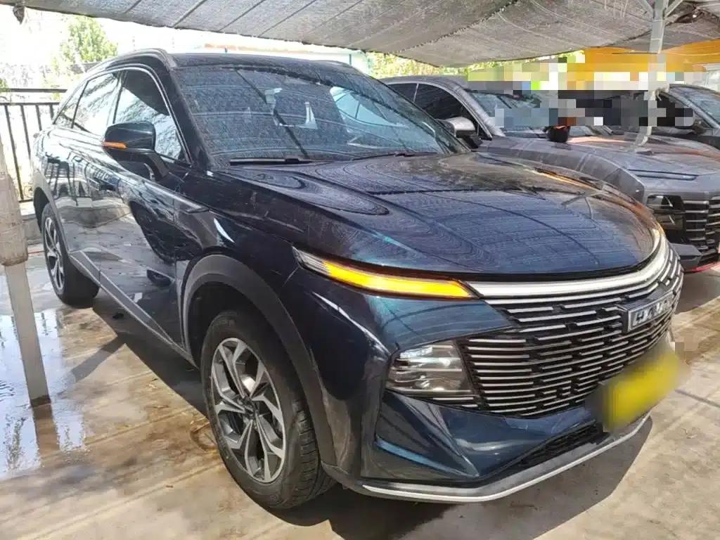 Haval Mythical Beast 2023 1.5T Smart Edition — миниатюра 4