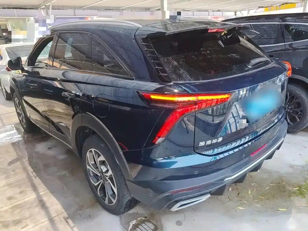 Haval Mythical Beast 2023 1.5T Smart Edition — миниатюра 5