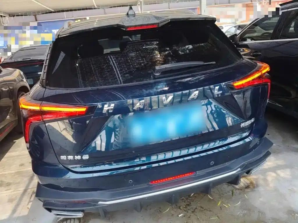 Haval Mythical Beast 2023 1.5T Smart Edition — миниатюра 6