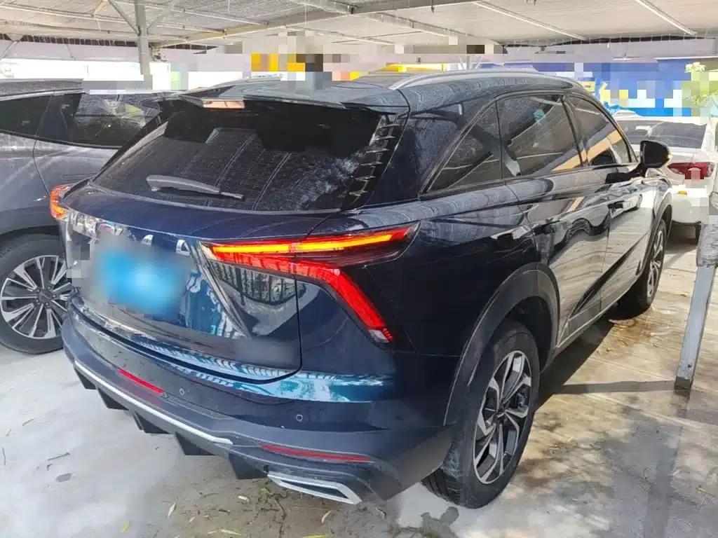 Haval Mythical Beast 2023 1.5T Smart Edition — миниатюра 7