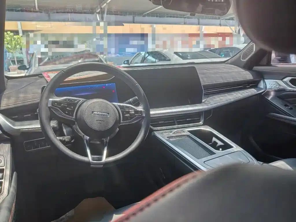 Haval Mythical Beast 2023 1.5T Smart Edition — миниатюра 10