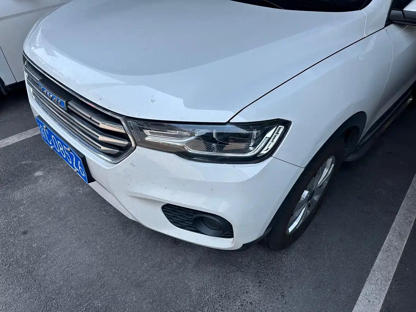 Haval H2s 2017 Blue Label 1.5T Dual-Clutch Elite — миниатюра 3