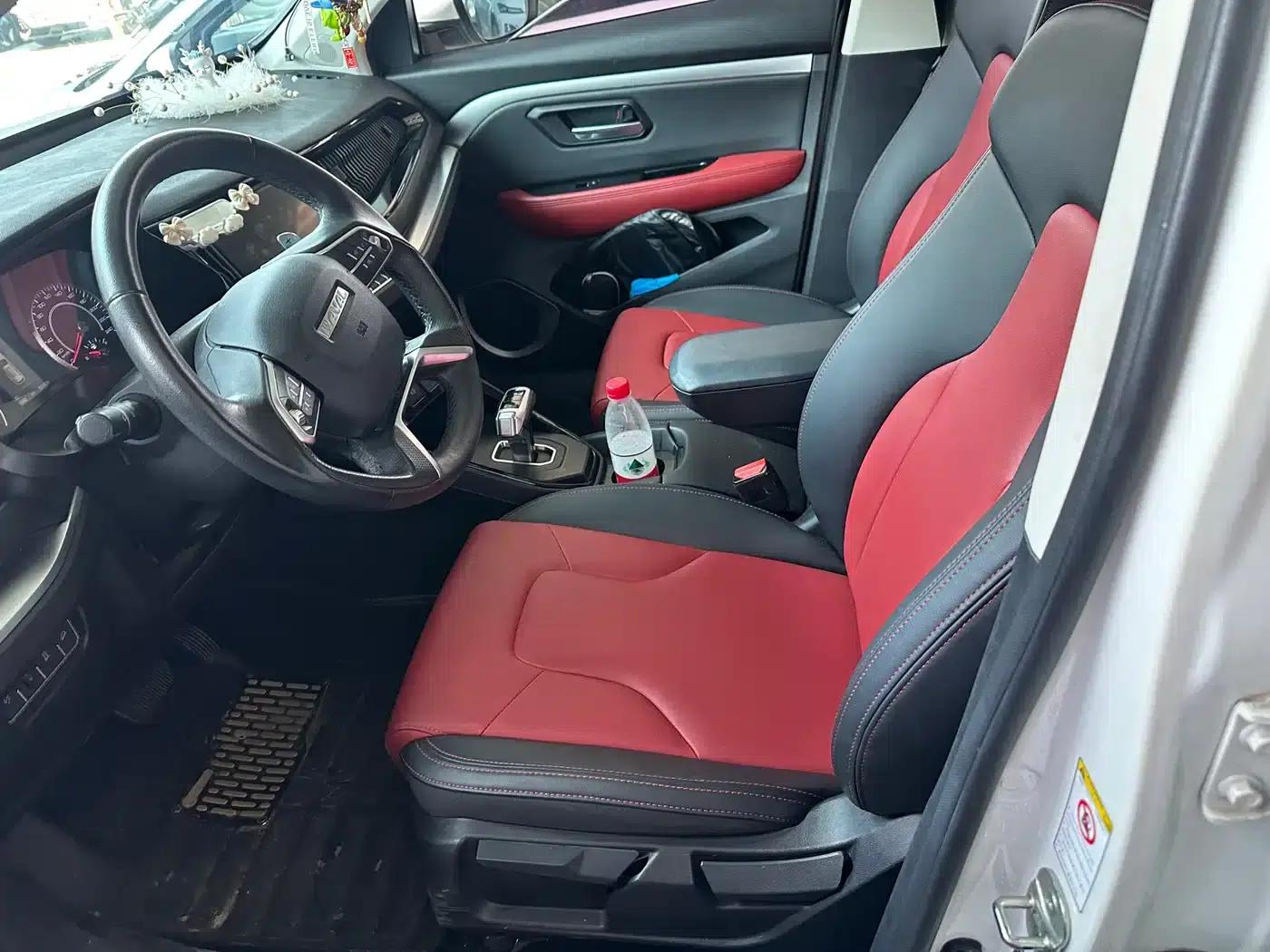 Haval H2s 2017 Blue Label 1.5T Dual-Clutch Elite — миниатюра 5