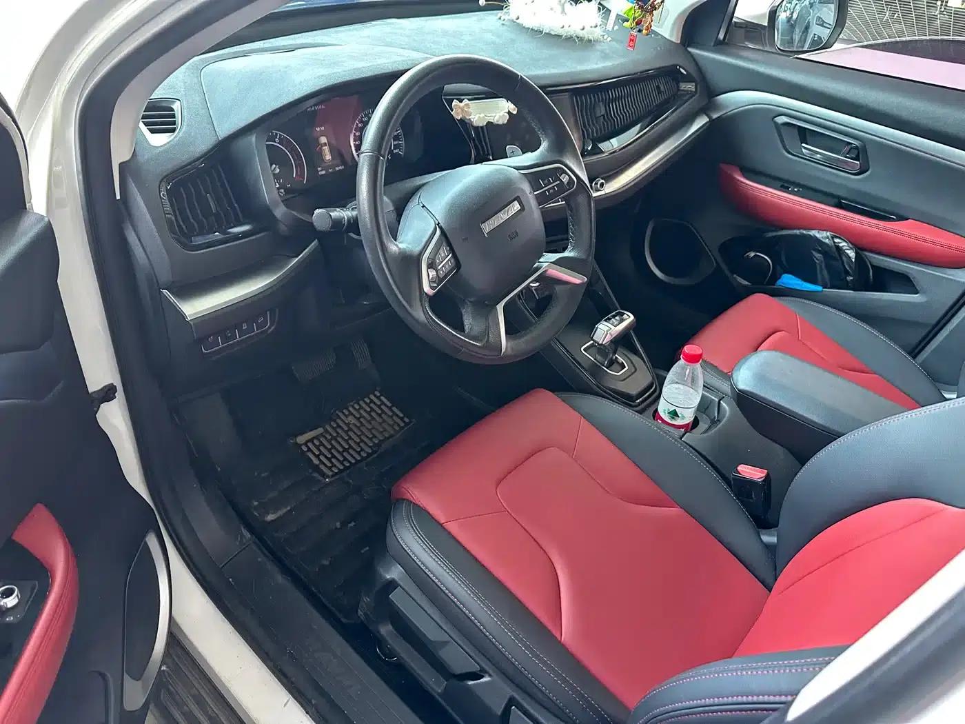 Haval H2s 2017 Blue Label 1.5T Dual-Clutch Elite — миниатюра 6