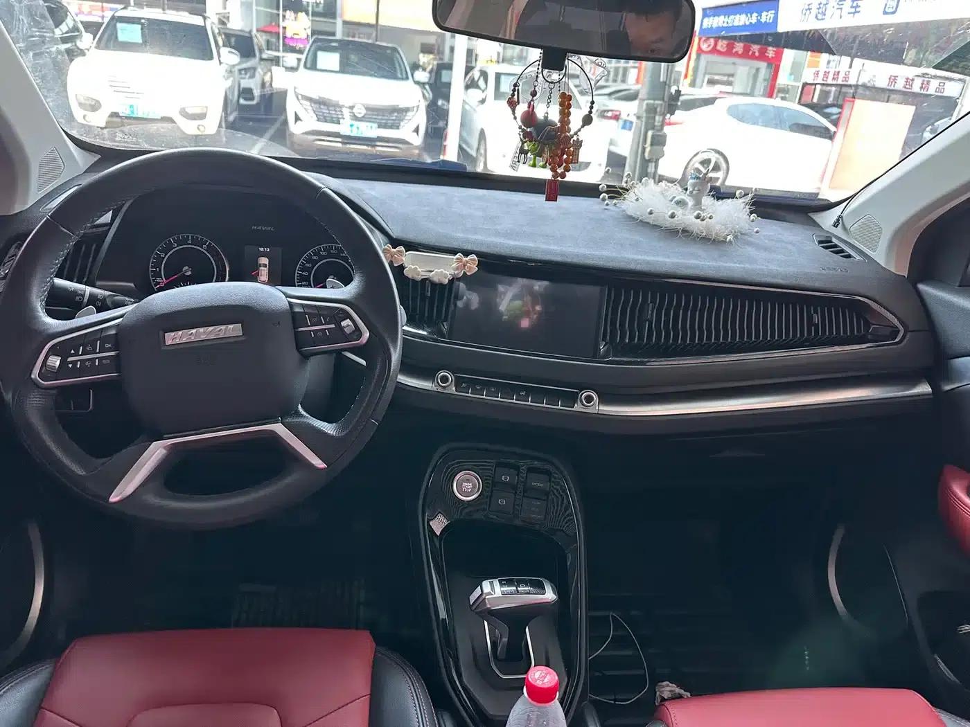 Haval H2s 2017 Blue Label 1.5T Dual-Clutch Elite — миниатюра 9