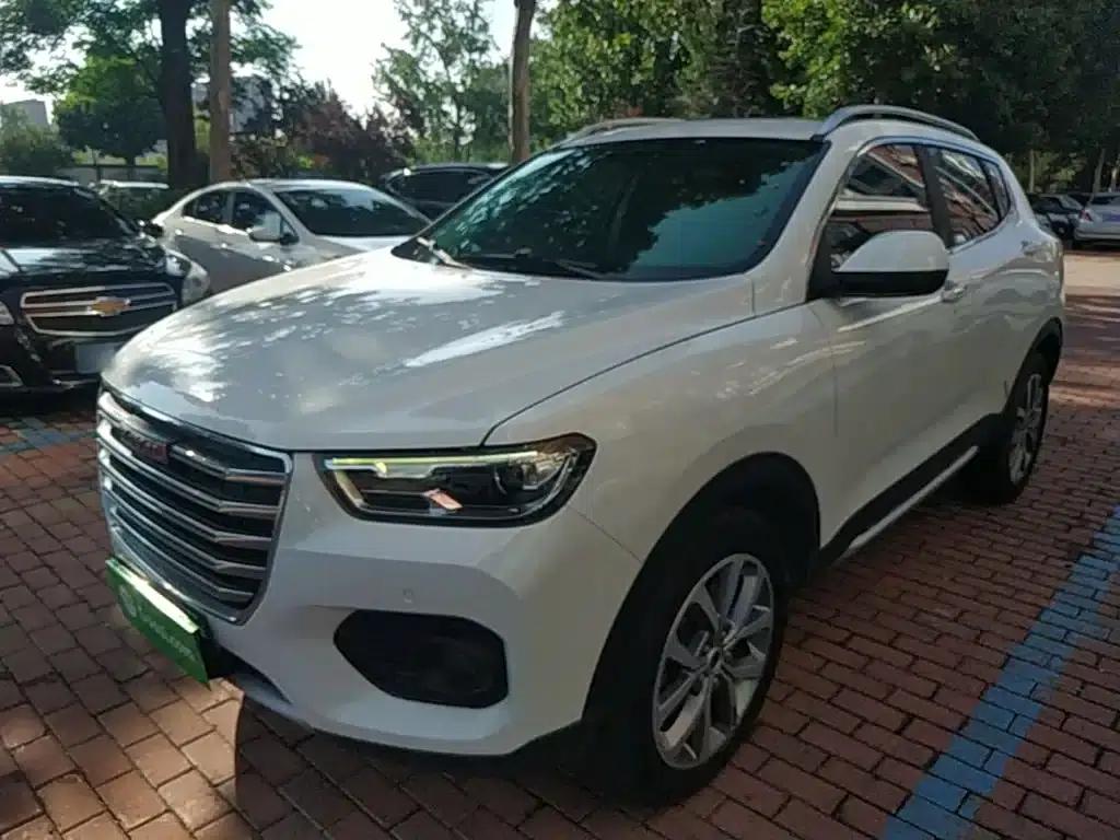 Haval H2s 2017 Red Label 1.5T Dual-Clutch Luxury Edition — миниатюра 2