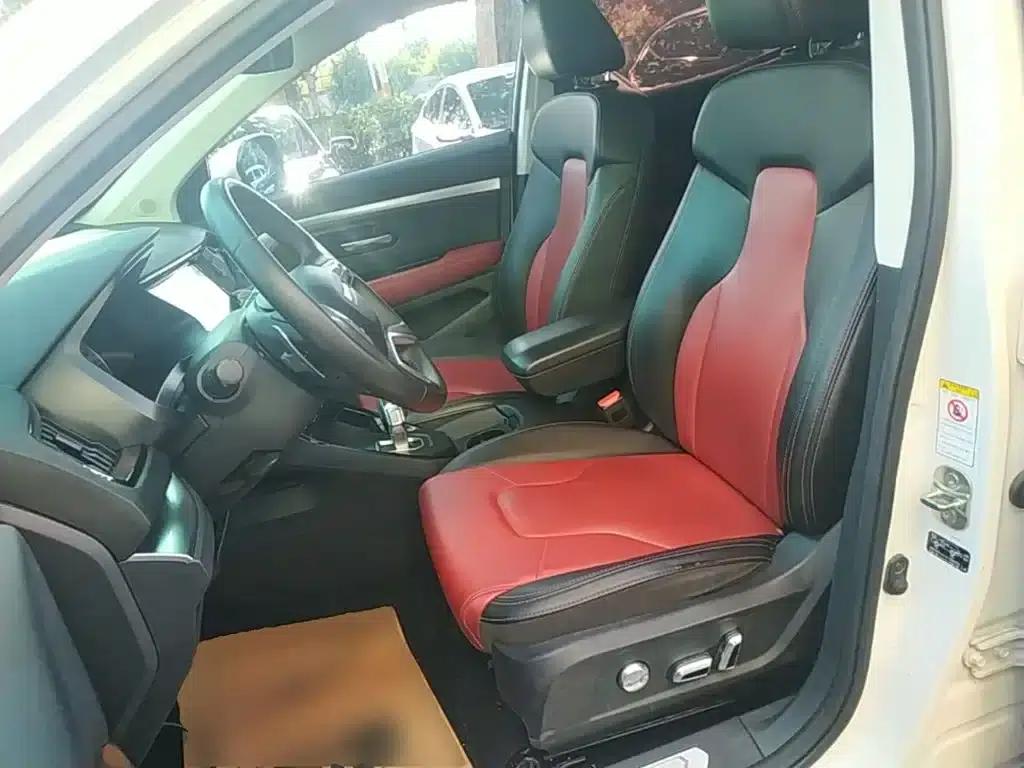 Haval H2s 2017 Red Label 1.5T Dual-Clutch Luxury Edition — миниатюра 15