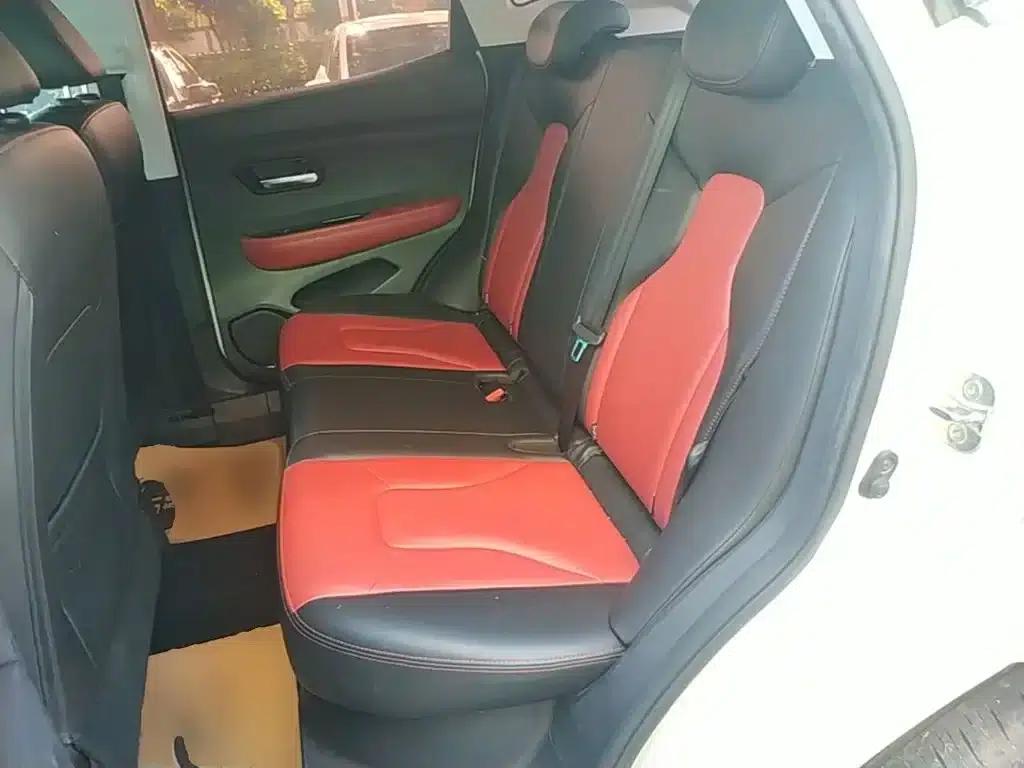Haval H2s 2017 Red Label 1.5T Dual-Clutch Luxury Edition — миниатюра 17