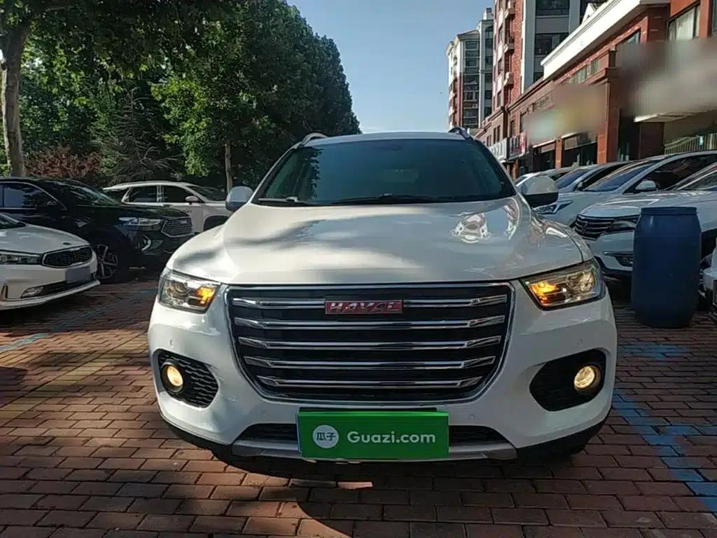 Haval H2s 2017 Red Label 1.5T Dual-Clutch Luxury Edition — миниатюра 3