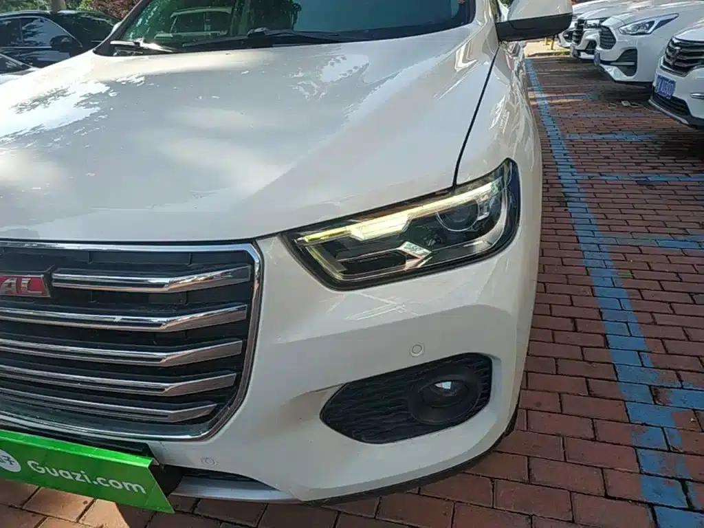 Haval H2s 2017 Red Label 1.5T Dual-Clutch Luxury Edition — миниатюра 24