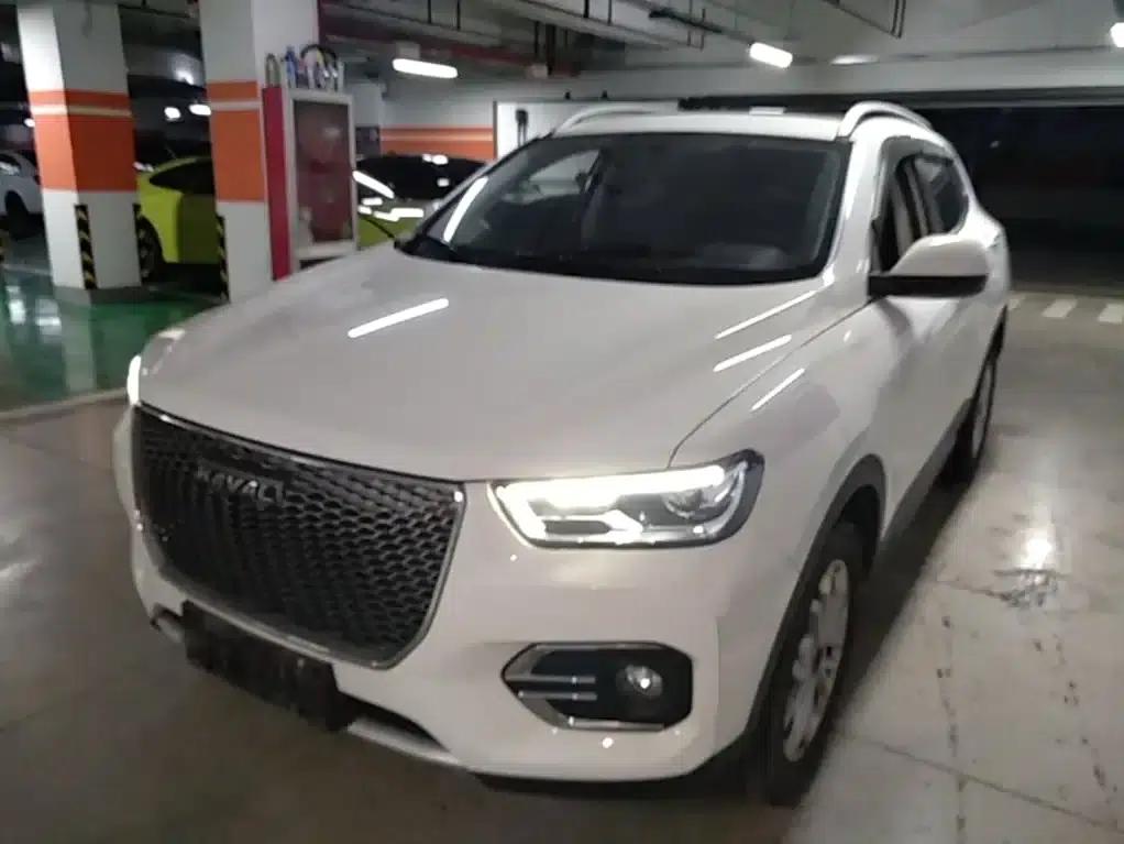 Haval H2s 2018 Red Label 1.5T Dual-Clutch Smart Edition — миниатюра 2
