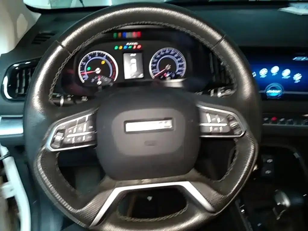 Haval H2s 2018 Red Label 1.5T Dual-Clutch Smart Edition — миниатюра 11