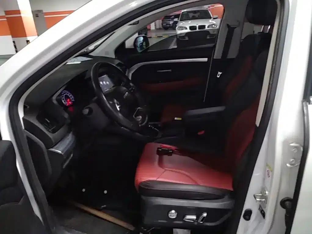 Haval H2s 2018 Red Label 1.5T Dual-Clutch Smart Edition — миниатюра 15