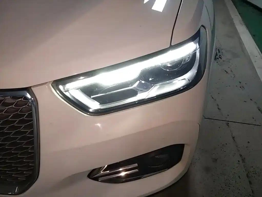 Haval H2s 2018 Red Label 1.5T Dual-Clutch Smart Edition — миниатюра 24