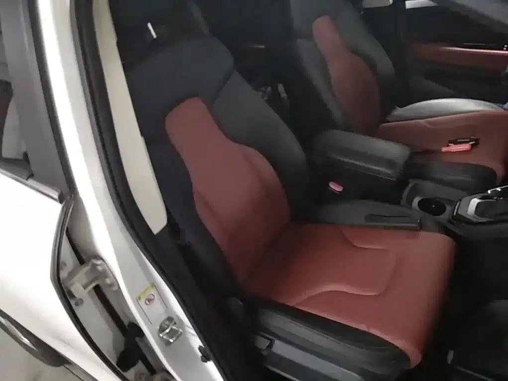 Haval H2s 2018 Red Label 1.5T Dual-Clutch Smart Edition — миниатюра 25