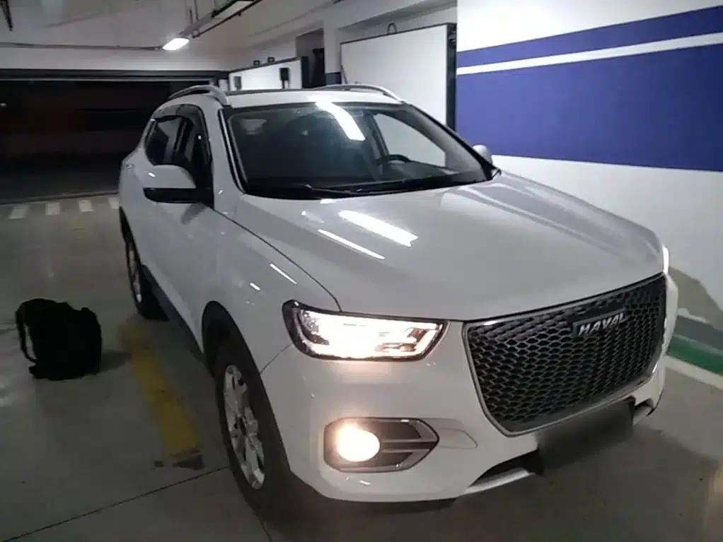 Haval H2s 2018 Red Label 1.5T Dual-Clutch Smart Edition — миниатюра 4