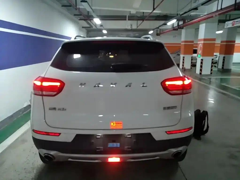 Haval H2s 2018 Red Label 1.5T Dual-Clutch Smart Edition — миниатюра 6