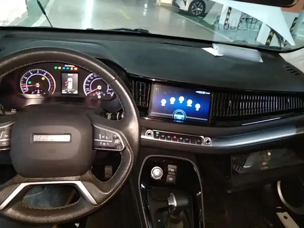 Haval H2s 2018 Red Label 1.5T Dual-Clutch Smart Edition — миниатюра 10