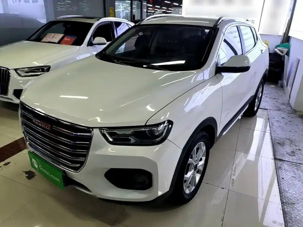 Haval H2s 2017 Red Label 1.5T Manual Comfort Model — миниатюра 1