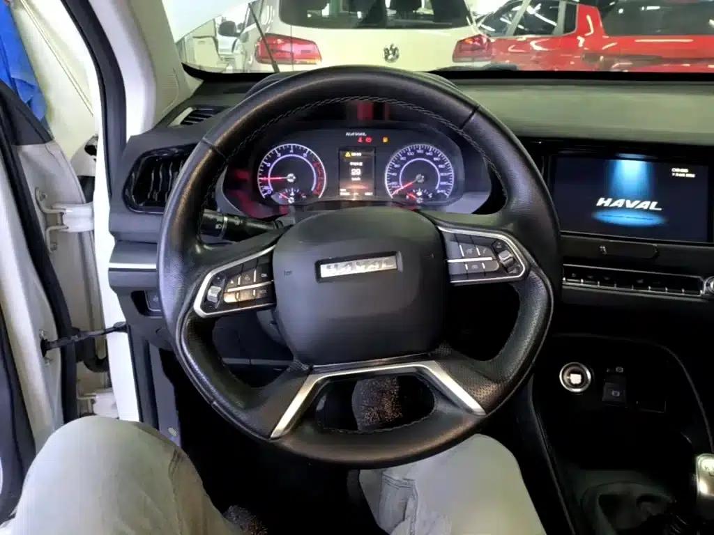 Haval H2s 2017 Red Label 1.5T Manual Comfort Model — миниатюра 11