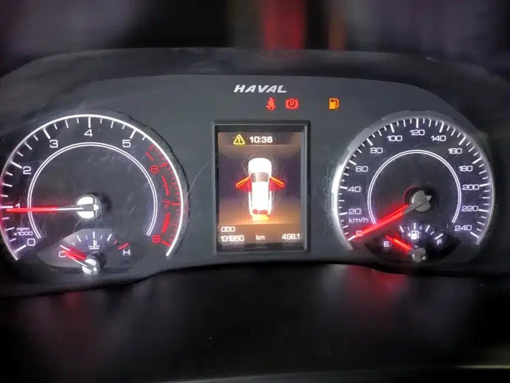 Haval H2s 2017 Red Label 1.5T Manual Comfort Model — миниатюра 12