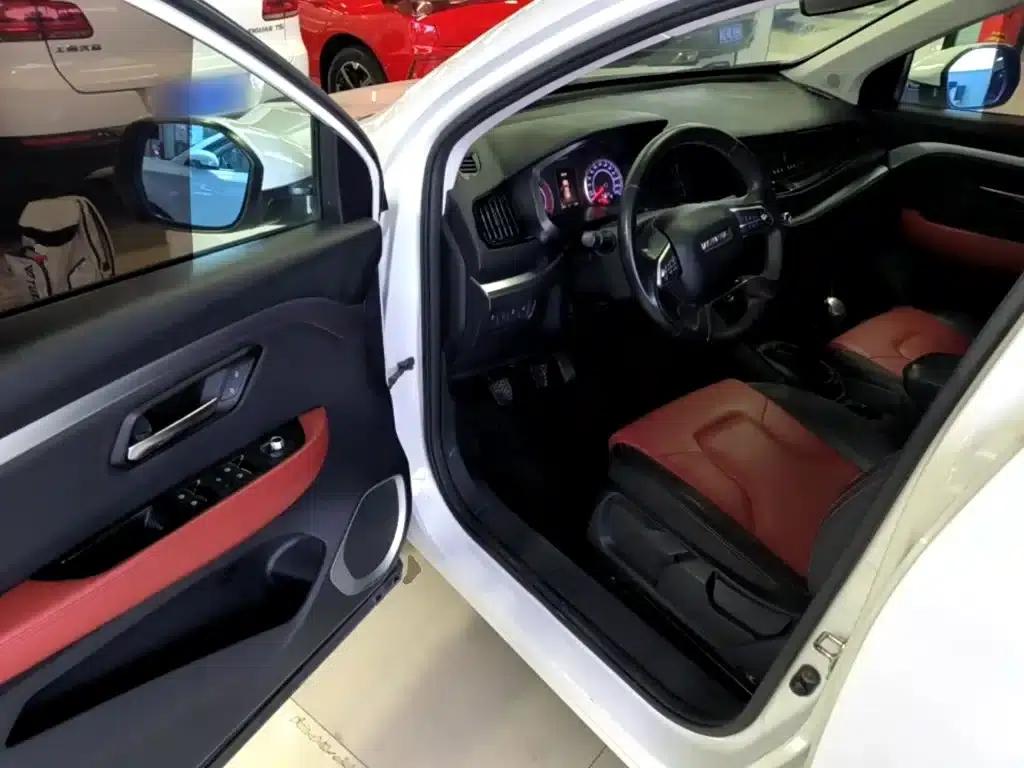 Haval H2s 2017 Red Label 1.5T Manual Comfort Model — миниатюра 16