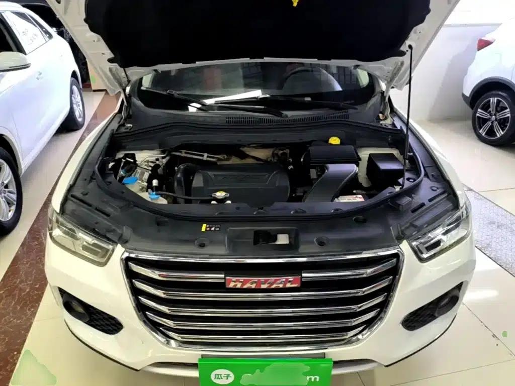 Haval H2s 2017 Red Label 1.5T Manual Comfort Model — миниатюра 20