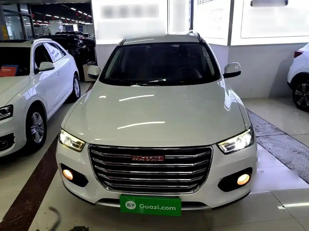 Haval H2s 2017 Red Label 1.5T Manual Comfort Model — миниатюра 3