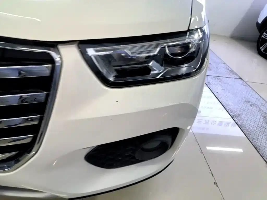 Haval H2s 2017 Red Label 1.5T Manual Comfort Model — миниатюра 24